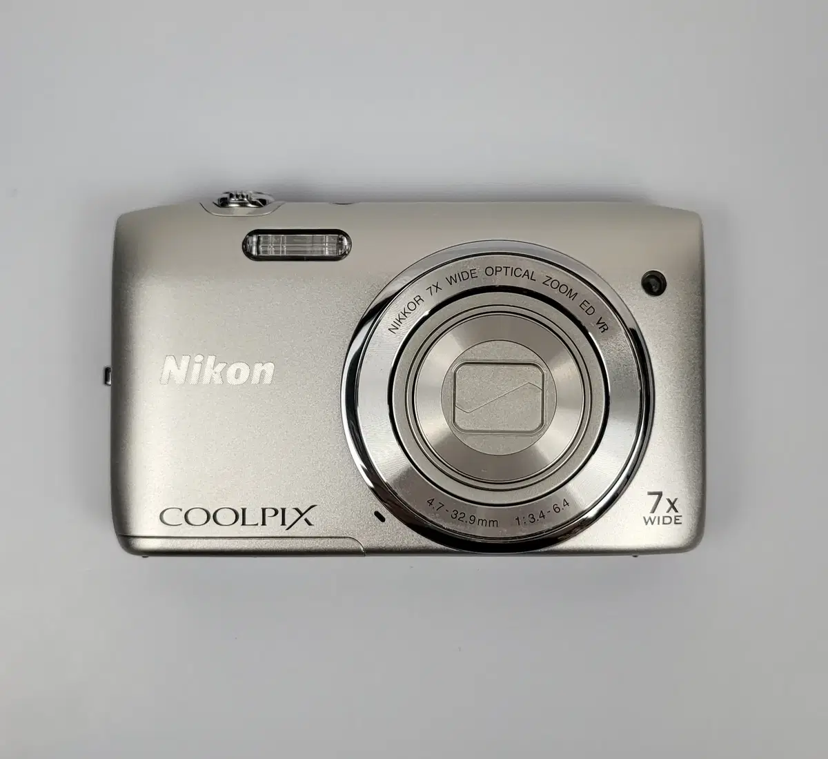 Nikon 니콘 쿨픽스 S3500 카메라 B0057